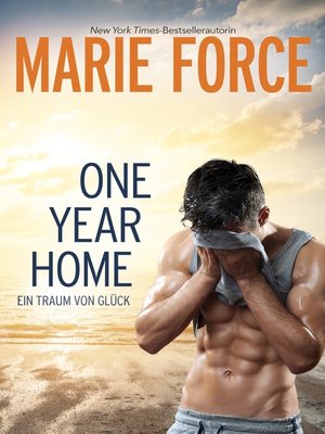 cover image of One Year Home – Ein Traum von Glück